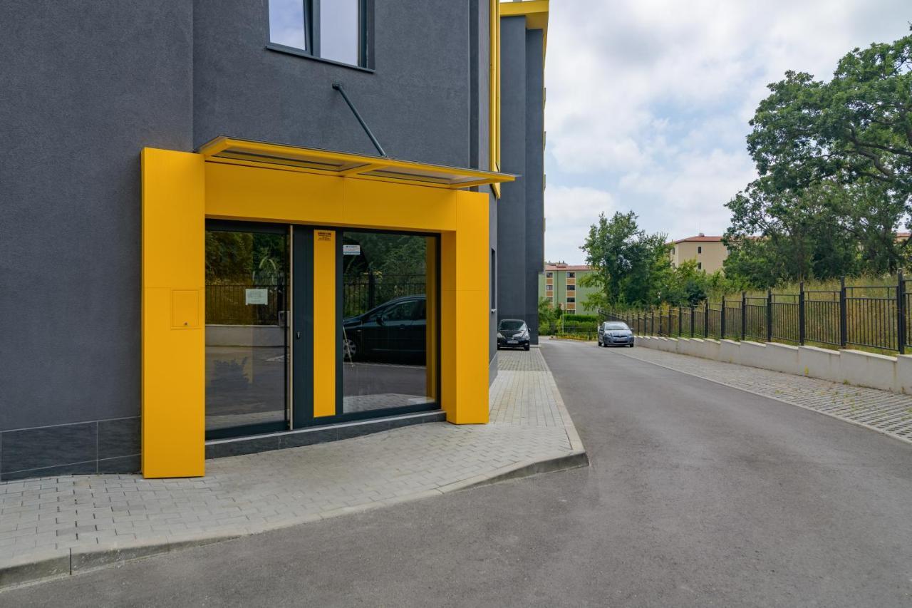 Apartment Blue Lagoon Saints Constantine and Helena Exterior foto