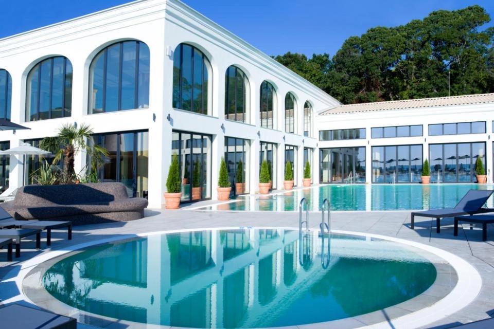 Apartment Blue Lagoon Saints Constantine and Helena Exterior foto