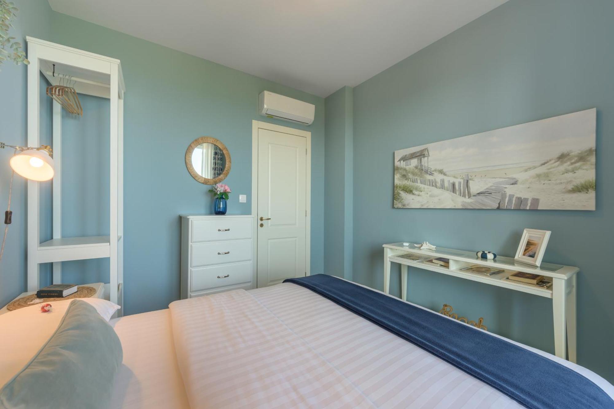 Apartment Blue Lagoon Saints Constantine and Helena Exterior foto